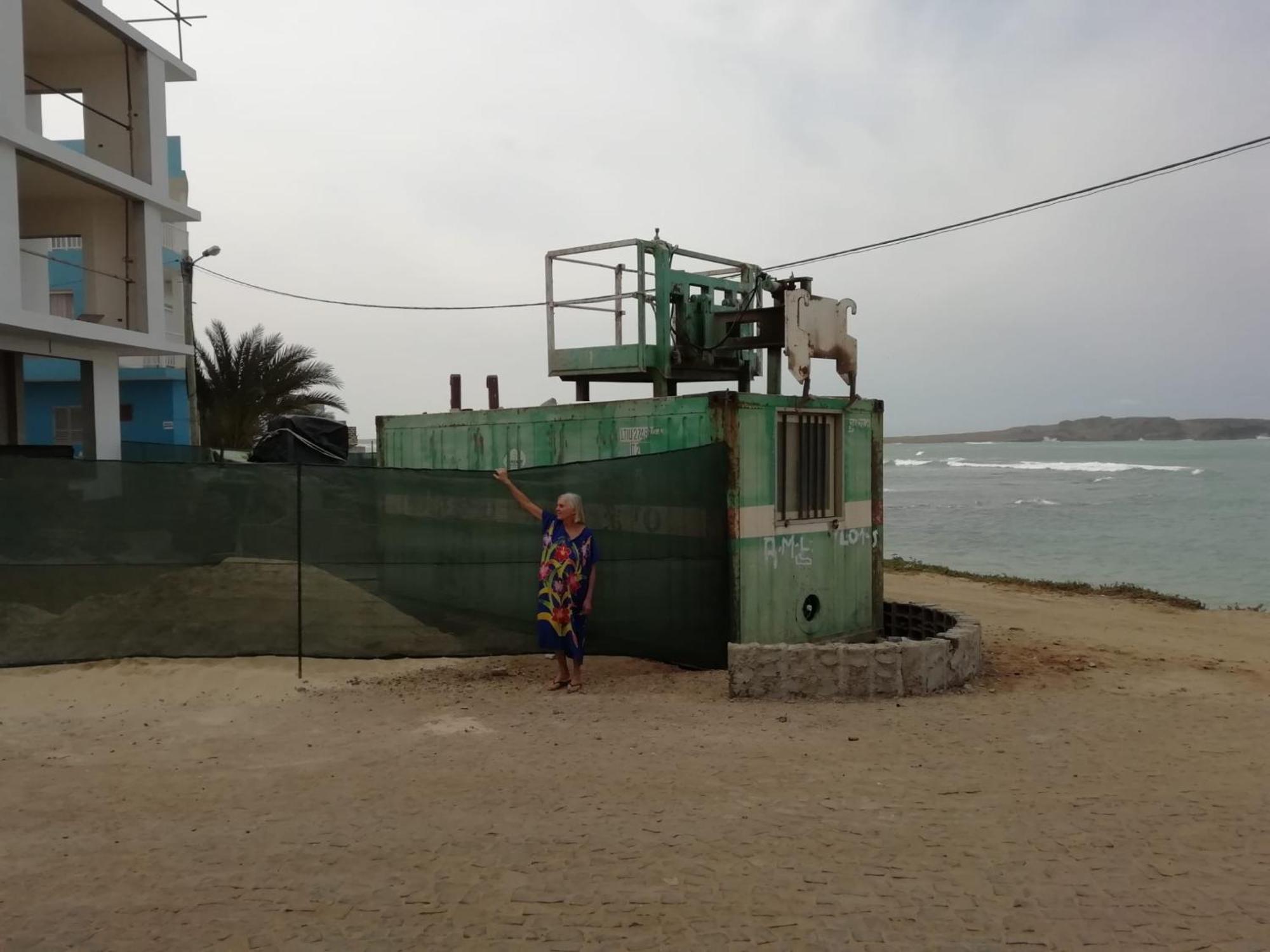 סאל ריי Leben Am Atlantik Hautnah Spueren מראה חיצוני תמונה